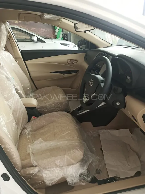 Toyota Yaris Sedan 2025 for Sale in Sargodha Image-1