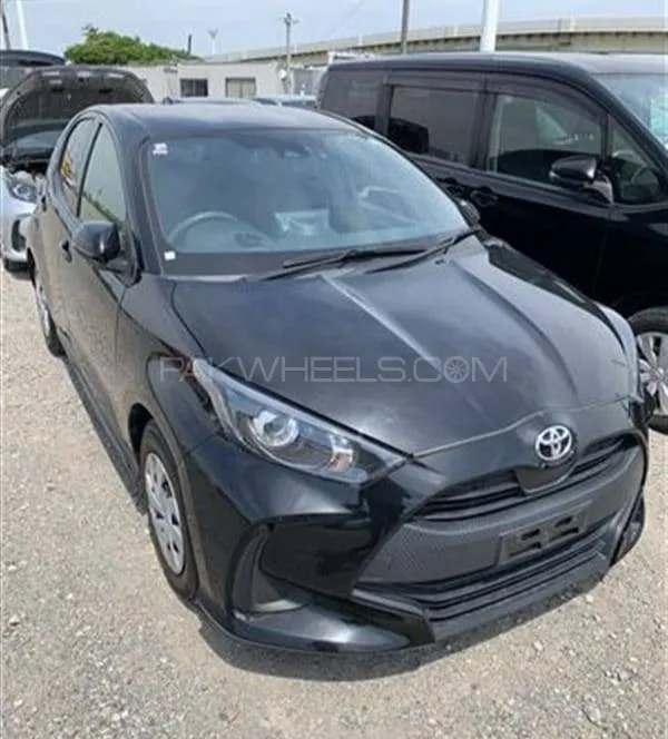 Toyota Yaris Hatchback 2022 for Sale in Karachi Image-1