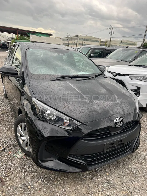 Toyota Yaris Hatchback 2025 for Sale in Gujranwala Image-1