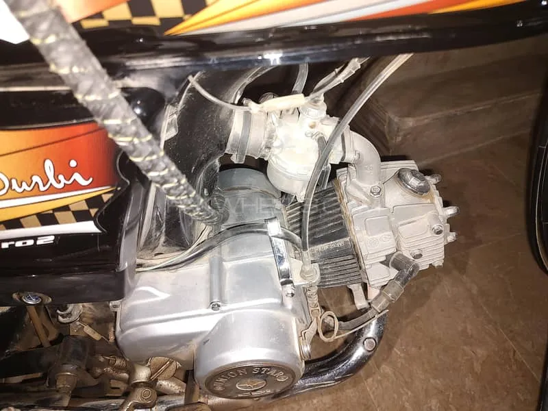 Union Star US 70cc 2025 for Sale Image-1