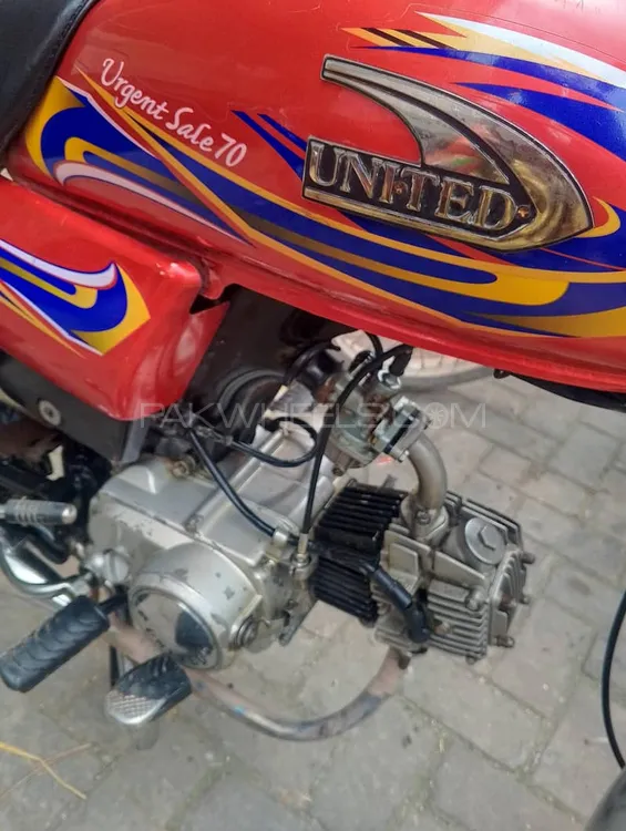 یونائیٹڈ US 70 2021 for Sale Image-1