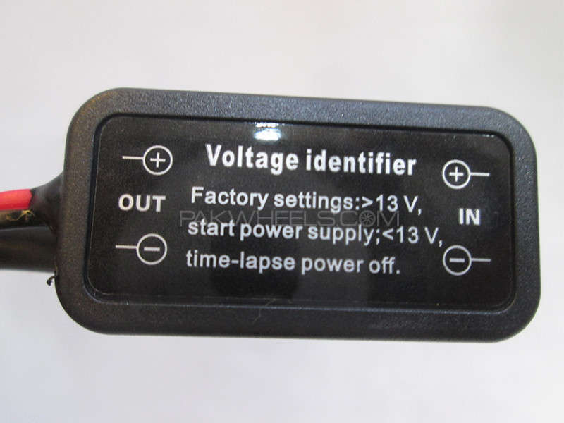Buy Voltage Identifier in Pakistan | PakWheels