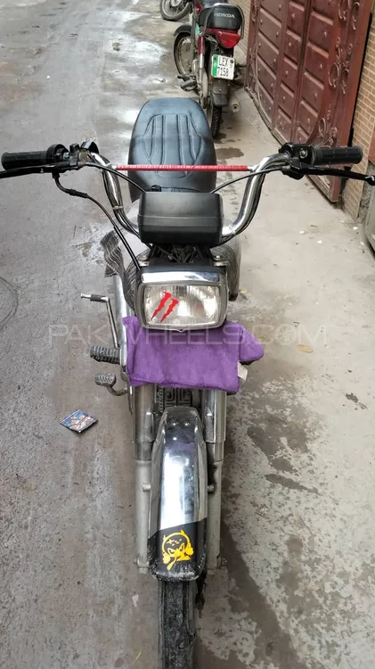 Yamaha Dhoom YD-70 2006 for Sale Image-1