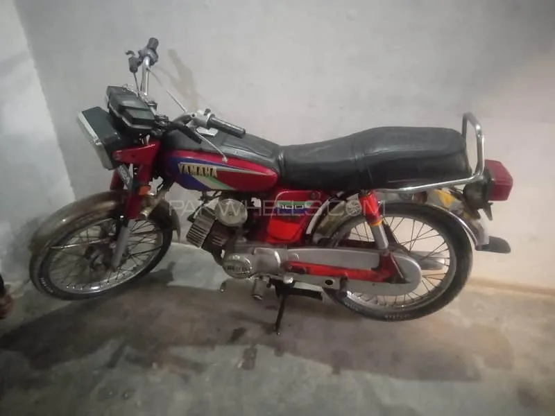 Yamaha Royale YB 100 1993 for Sale Image-1