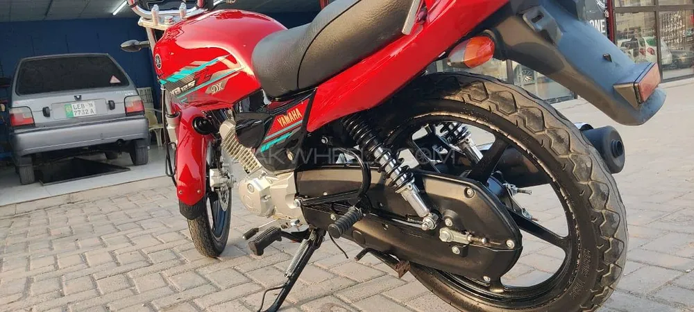 Yamaha YB 125Z  2023 for Sale Image-1