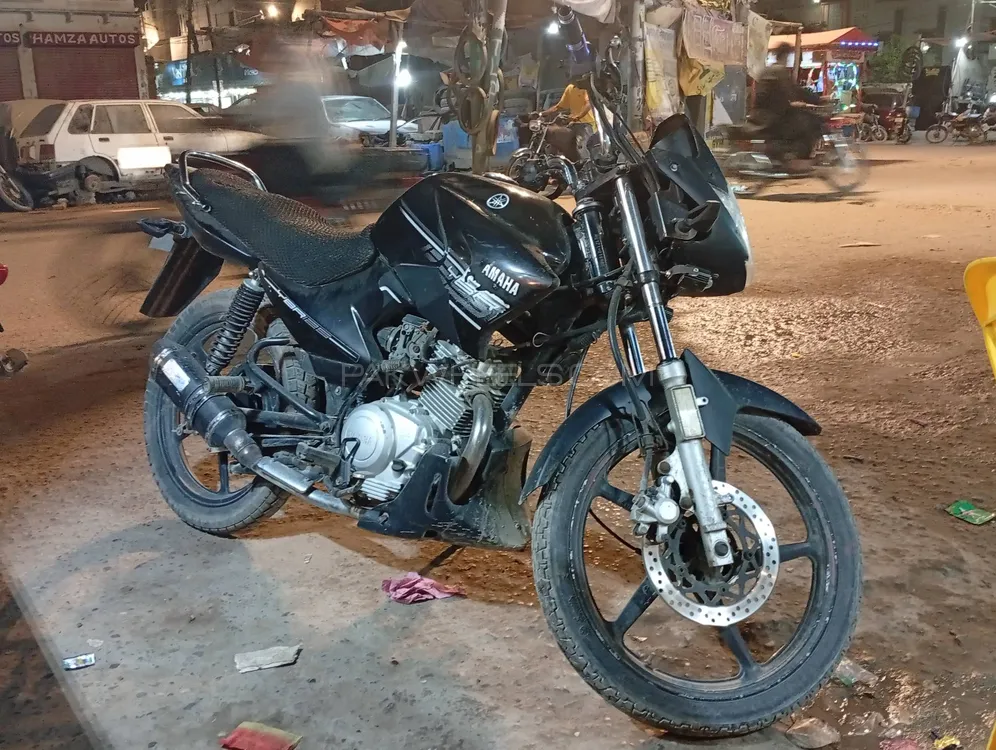 Yamaha YBR 125 2017 for Sale Image-1