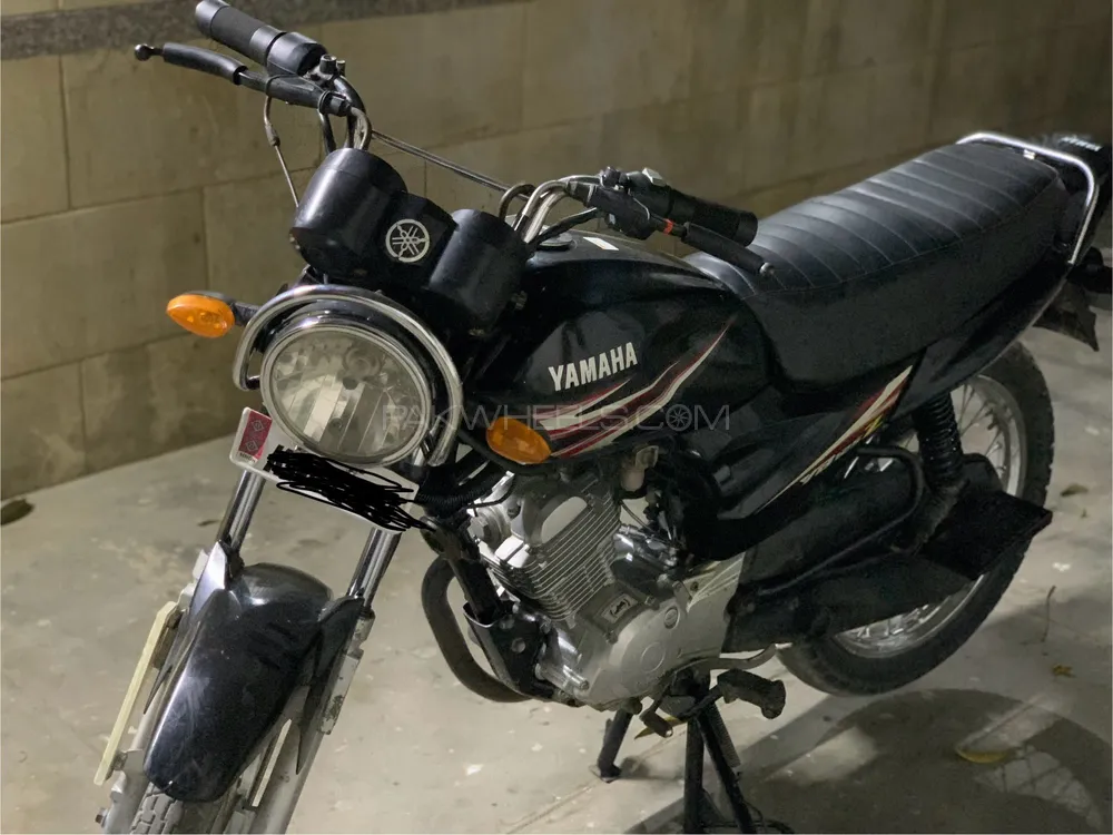 Yamaha YBR 125 2018 for Sale Image-1