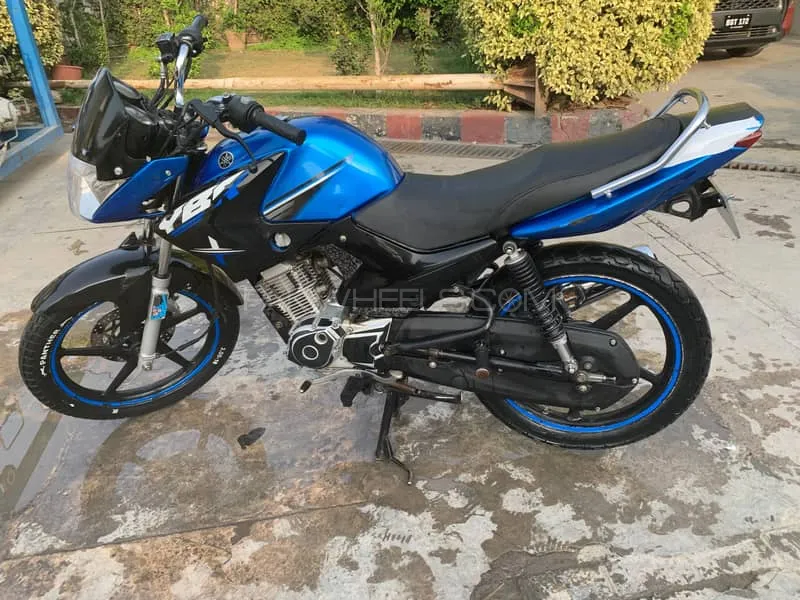 Yamaha YBR 125 2018 for Sale Image-1