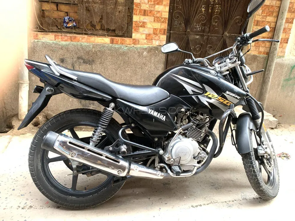 Yamaha YBR 125 2019 for Sale Image-1
