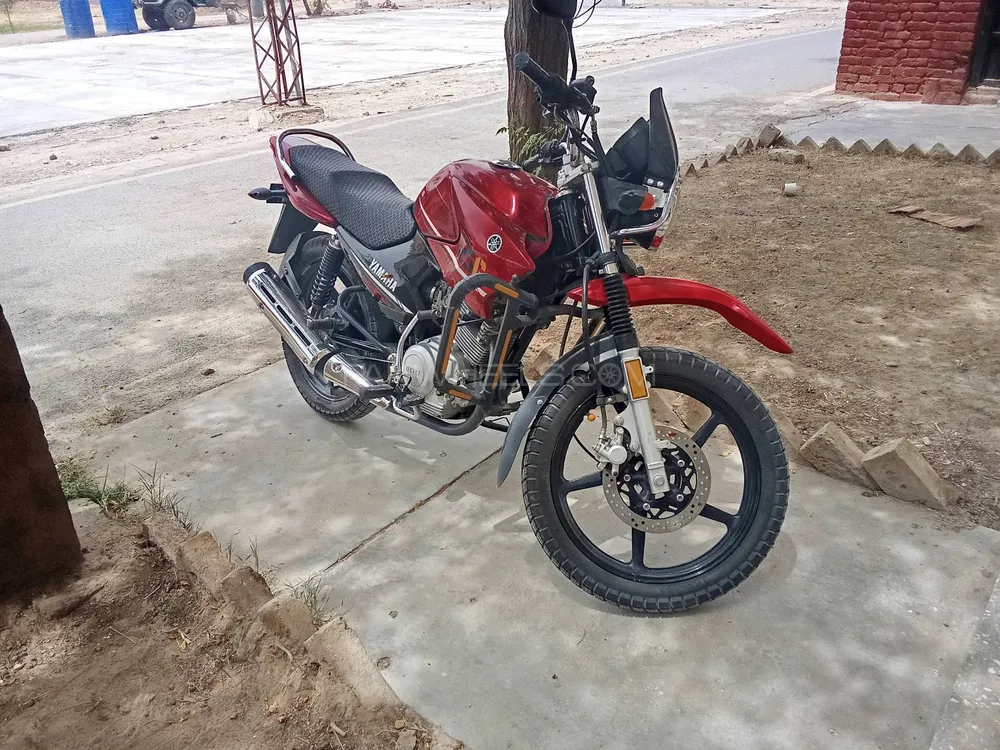 Yamaha YBR 125 2019 for Sale Image-1