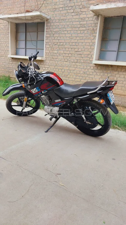 Yamaha YBR 125 2023 for Sale Image-1