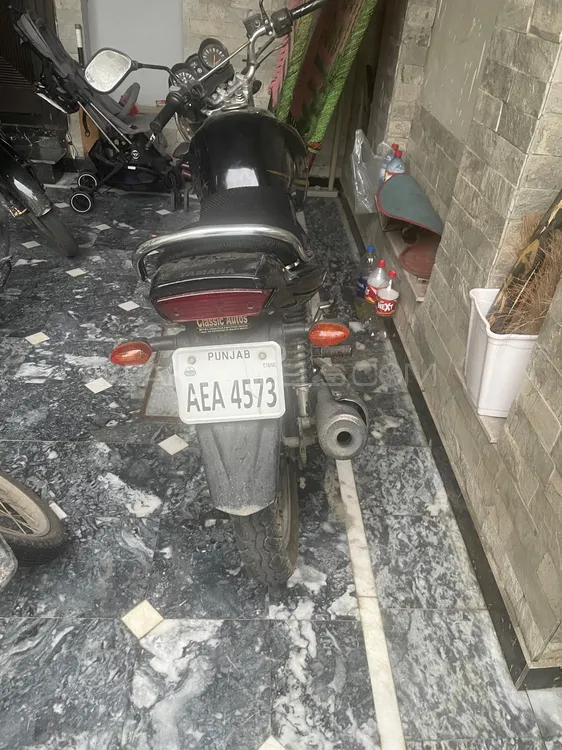 Yamaha YBR 125G 2021 for Sale Image-1