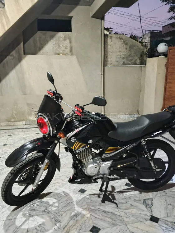 Yamaha YBR 125G 2025 for Sale Image-1