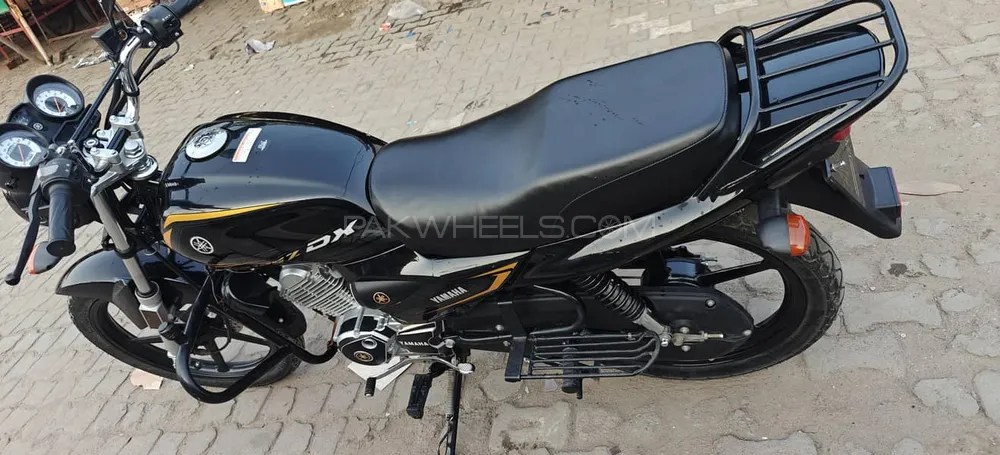 Yamaha YB 125Z-DX 2024 for Sale Image-1