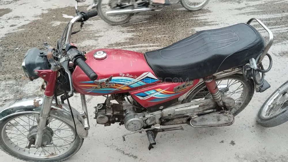 ZXMCO ZX 70 City Rider 2018 for Sale Image-1