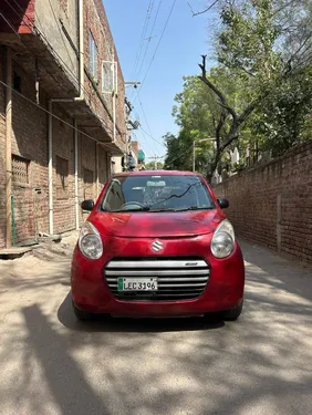 Suzuki Alto ECO-S 2013