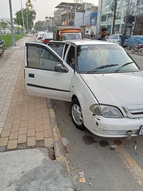 Suzuki Cultus VXR 2005