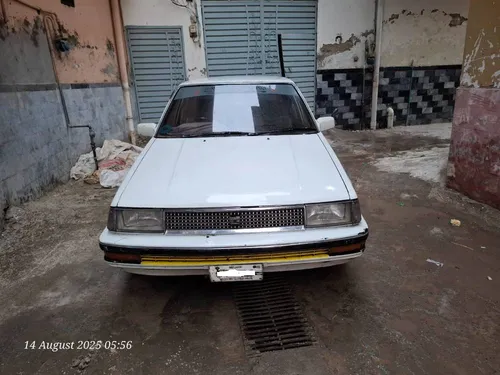 Toyota 86 1987