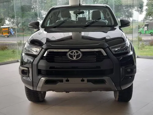 Toyota Hilux Revo Rocco 2025 for Sale Toyota Hilux Revo Rocco 2025 for Sale