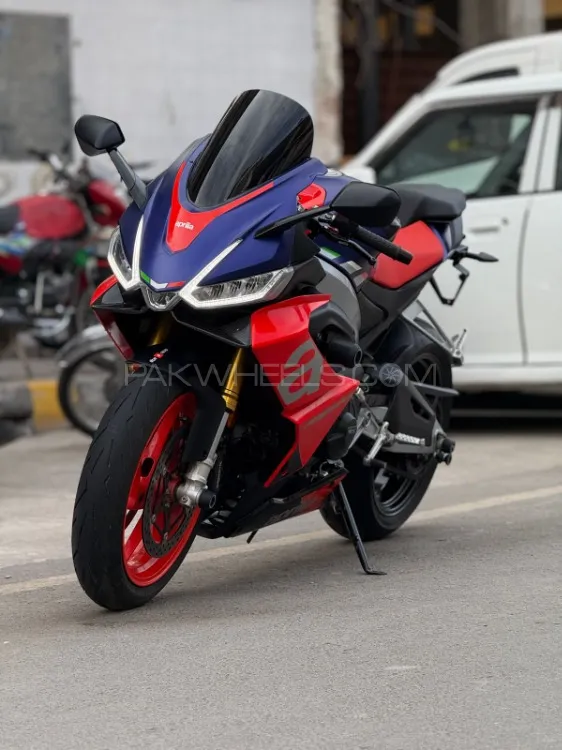 Aprilia RS 660 2022 for Sale Image-1