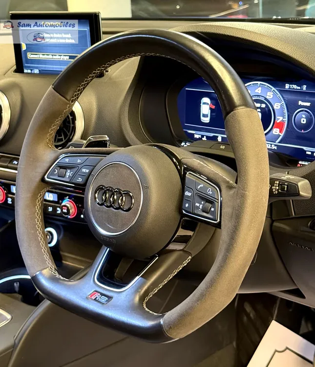 Audi A3 2018 for Sale in Karachi Audi A3 2018 for Sale in Karachi Image-6