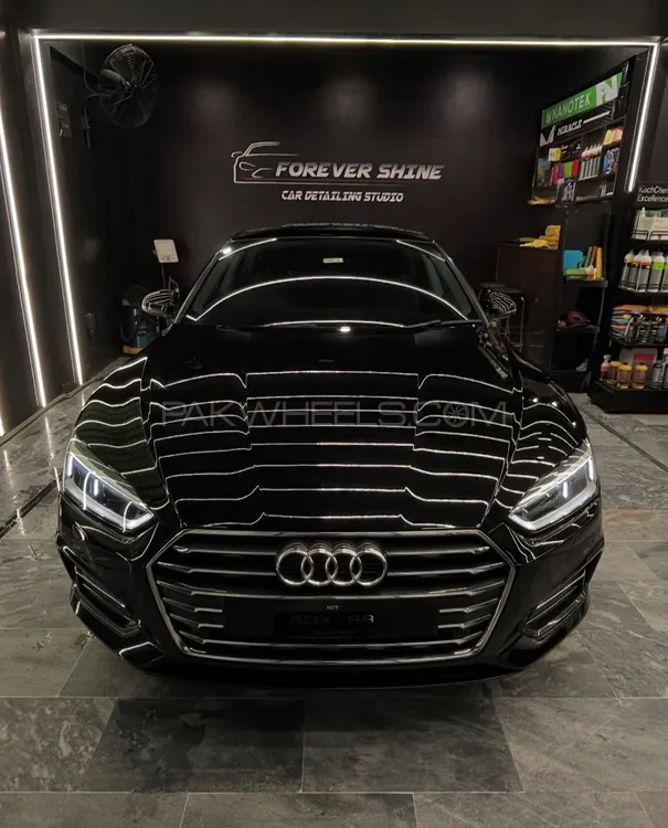 Audi A5 2018 for Sale in Islamabad Image-1