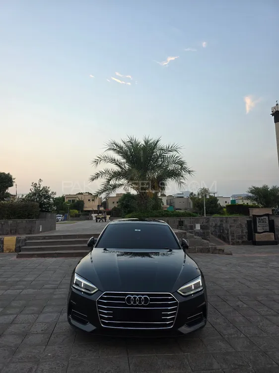 Audi A5 2019 for Sale in Islamabad Image-1
