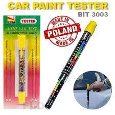 Car Paint thickness tester Pen Made in EU Image-1