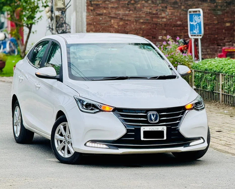 Changan Alsvin 2022 for Sale in Lahore Image-1