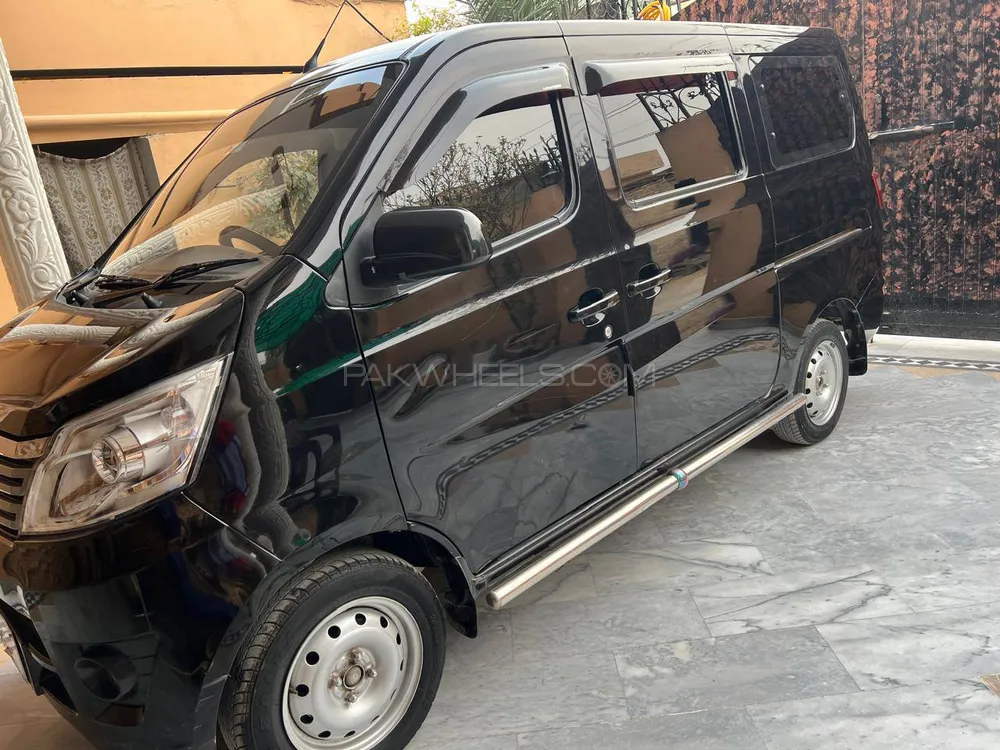 Changan Karvaan 2021 for Sale in Rawalpindi Image-1