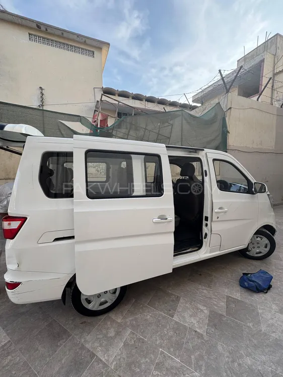 Changan Karvaan 2021 for Sale in Karachi Changan Karvaan 2021 for Sale in Karachi Image-11