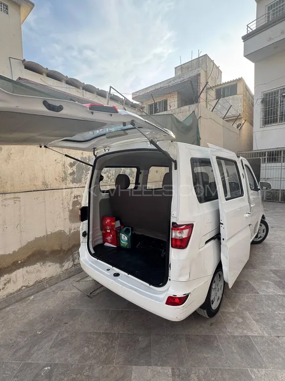 Changan Karvaan 2021 for Sale in Karachi Changan Karvaan 2021 for Sale in Karachi Image-10