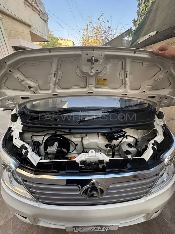 Changan Karvaan 2021 for Sale in Karachi Changan Karvaan 2021 for Sale in Karachi Image-9
