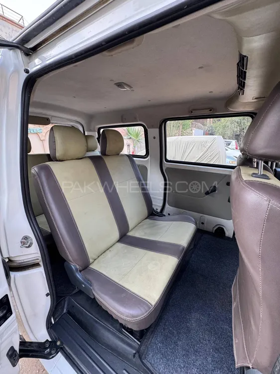 Changan Karvaan 2021 for Sale in Karachi Changan Karvaan 2021 for Sale in Karachi Image-16