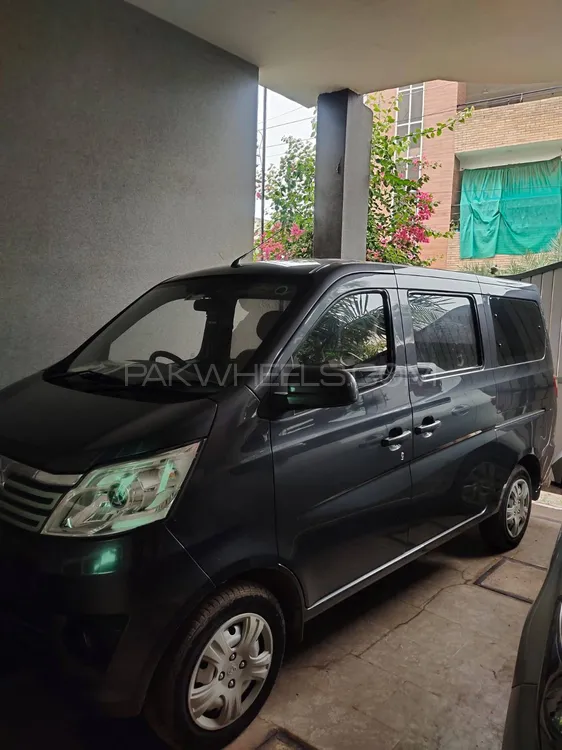 Changan Karvaan 2022 for Sale in Islamabad Image-1
