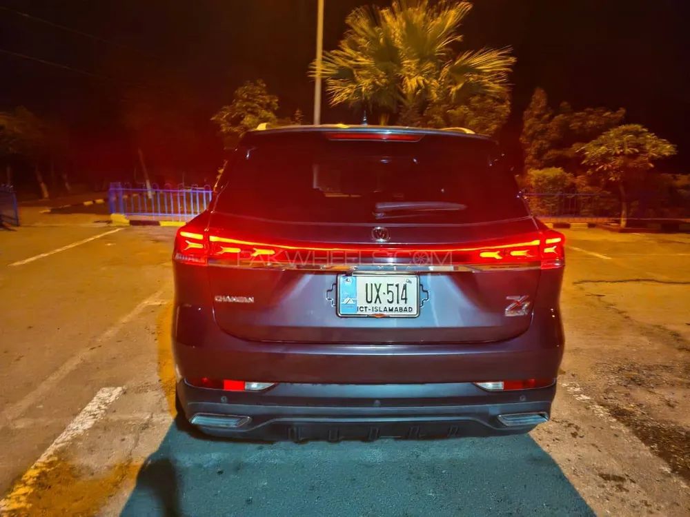 Changan Oshan X7 2023 for Sale in Islamabad Image-1