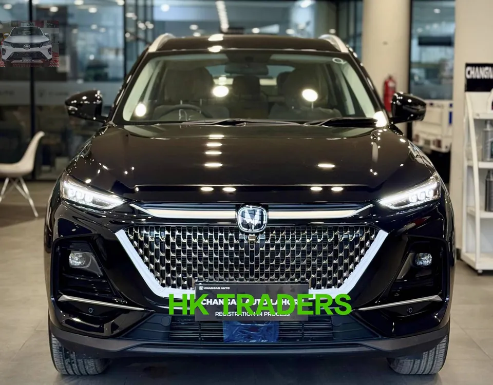 چانگان اوشان ایکس 7 2025 for Sale in لاہور Image-1