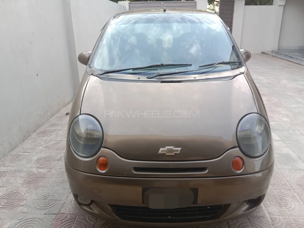 شیورلیٹ جوائے 2009 for Sale in چوک اعظم Image-1