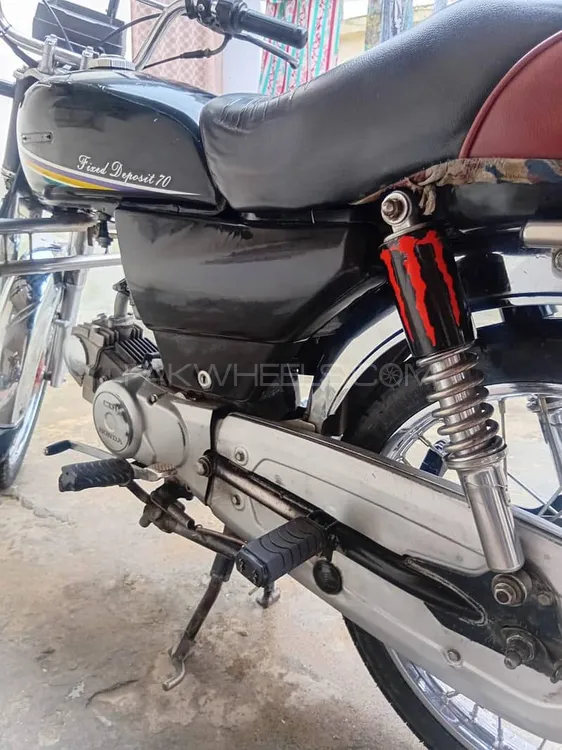 کراؤن CR 70 Jazba 2016 for Sale Image-1