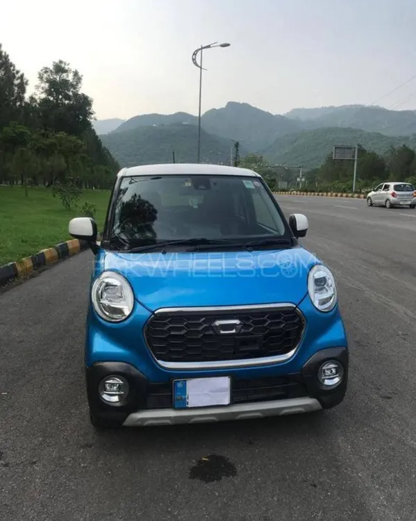 Daihatsu Cast 2016 for Sale in Peshawar Image-1