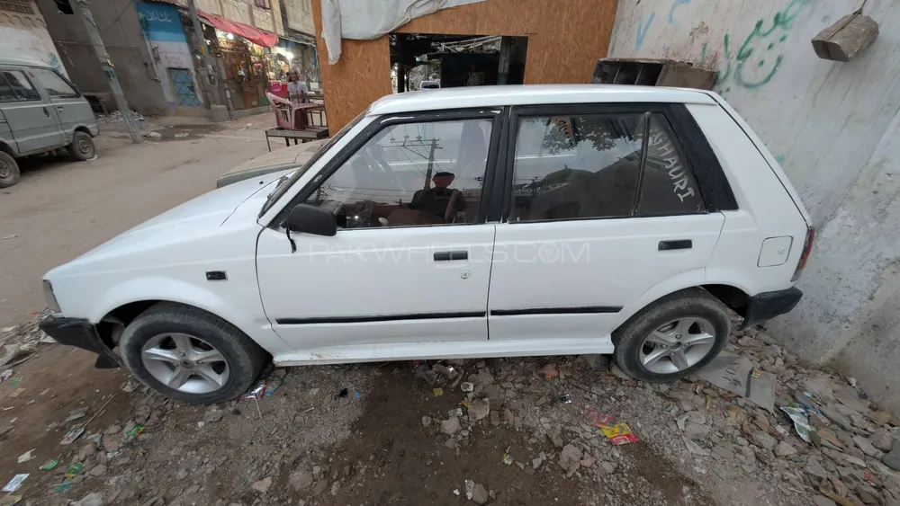 Daihatsu Charade 1986 for Sale in Karachi Image-1