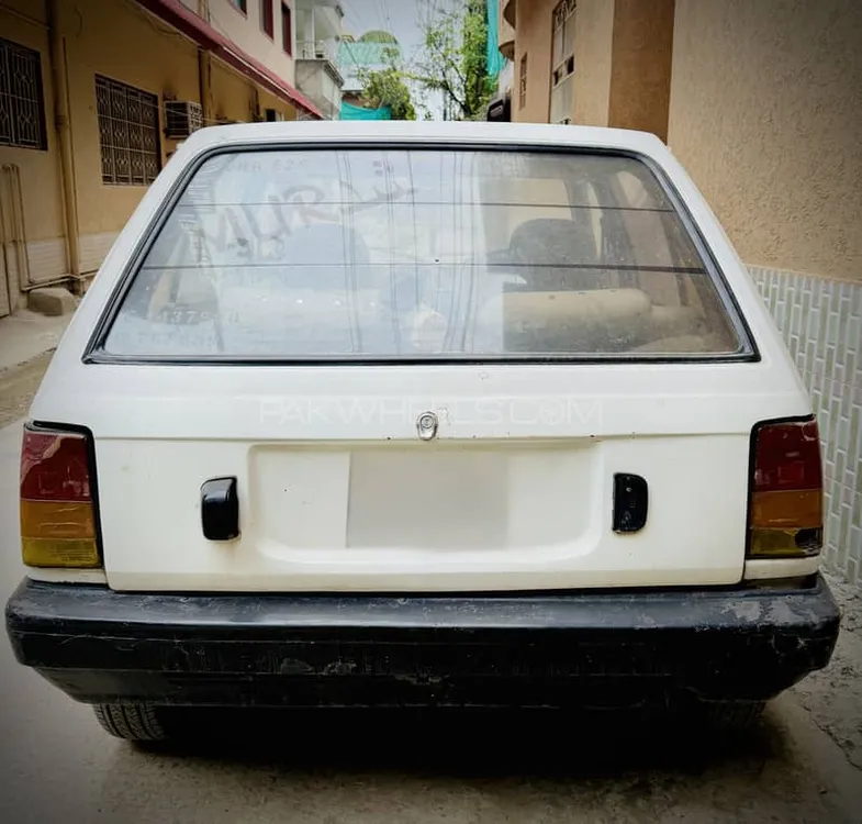 Daihatsu Charade 1985 for Sale in Rawalpindi Image-1