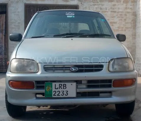 Daihatsu Cuore 2002 for Sale in Chakwal Image-1