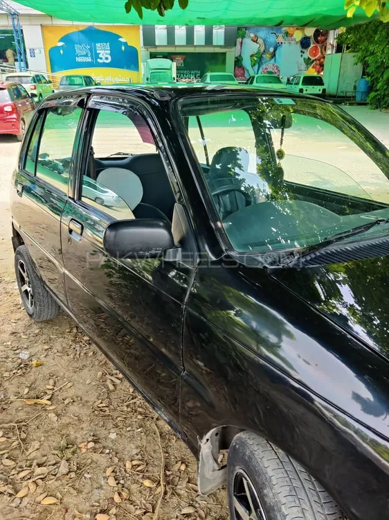 Daihatsu Cuore 2003 for Sale in Taxila Image-1