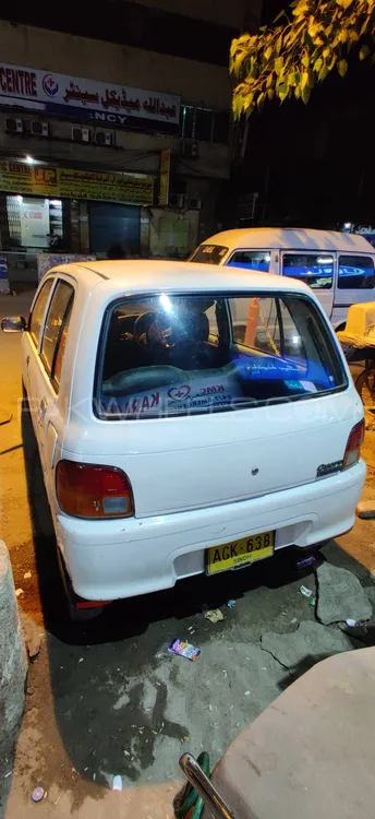 Daihatsu Cuore 2004 for Sale in Karachi Image-1