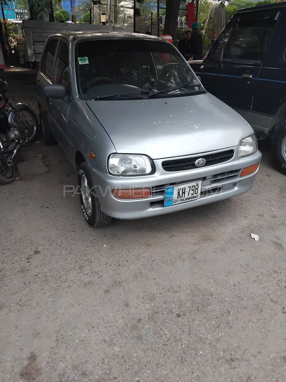 Daihatsu Cuore 2006 for Sale in Islamabad Image-1