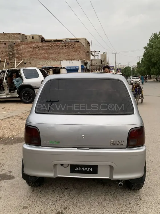Daihatsu Cuore 2010 for Sale in Hyderabad Image-1