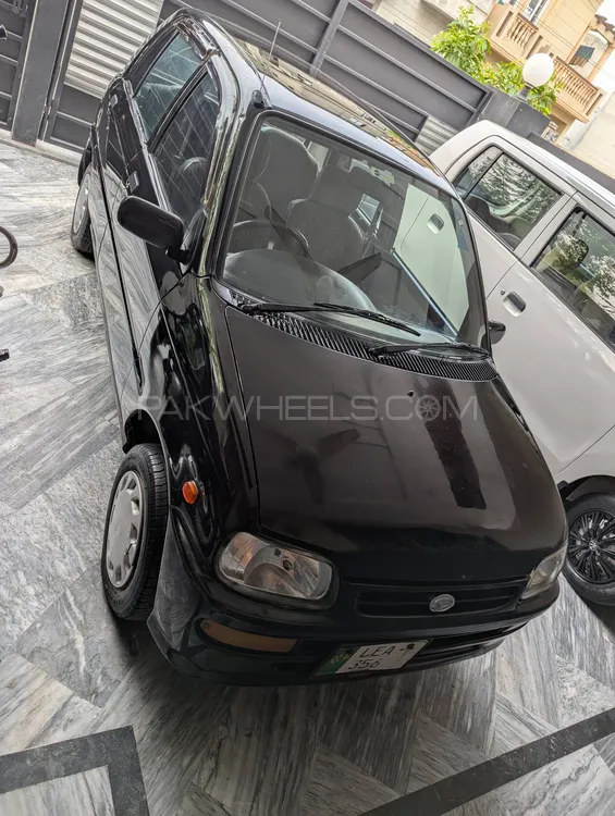 Daihatsu Cuore 2011 for Sale in Lahore Image-1