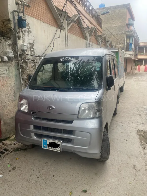 Daihatsu Hijet 2014 for Sale in Rawalpindi Image-1