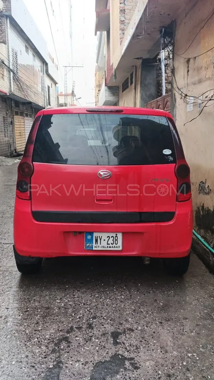 Daihatsu Mira 2009 for Sale in Rawalpindi Image-1